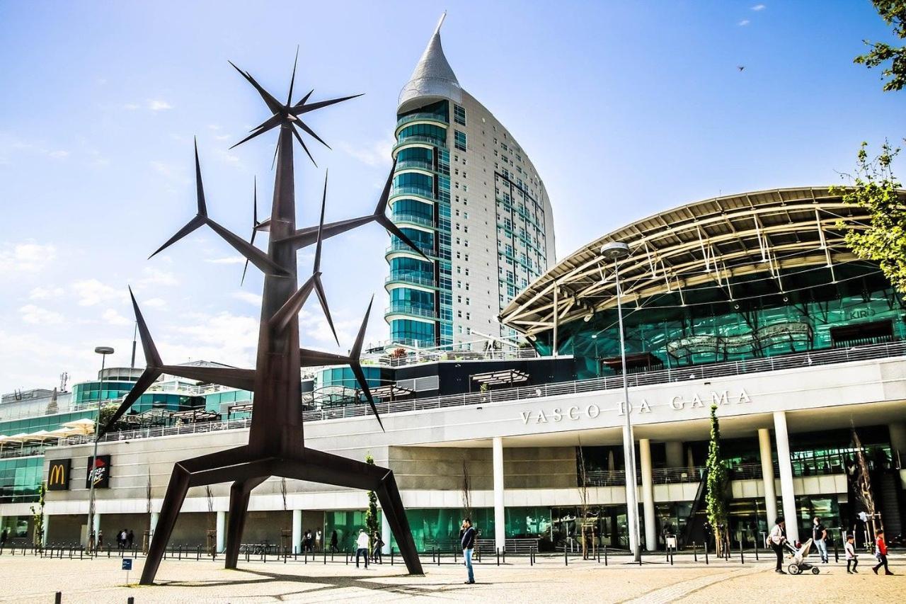 Parque Das Nacoes Paradise 리스본 외부 사진