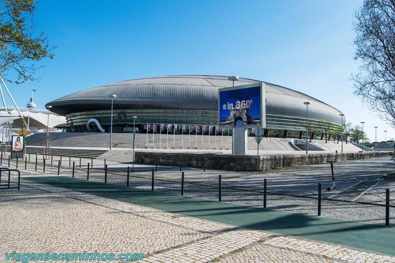 Parque Das Nacoes Paradise 리스본 외부 사진